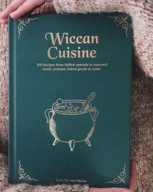 Wiccan cuisine